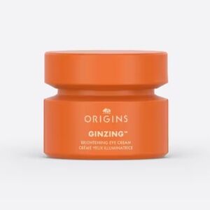 NEW! Origins GinZing Brightening Eye Cream